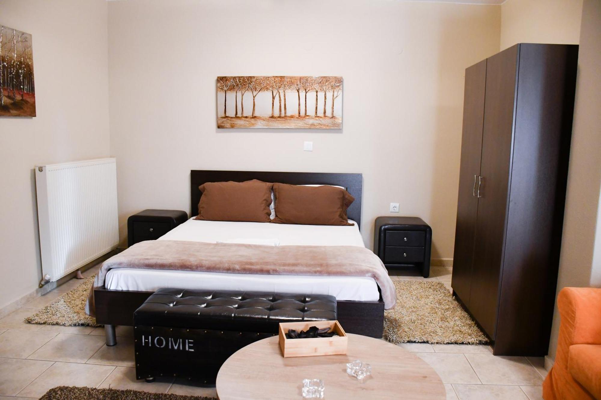 Toula Rooms Ángistron المظهر الخارجي الصورة