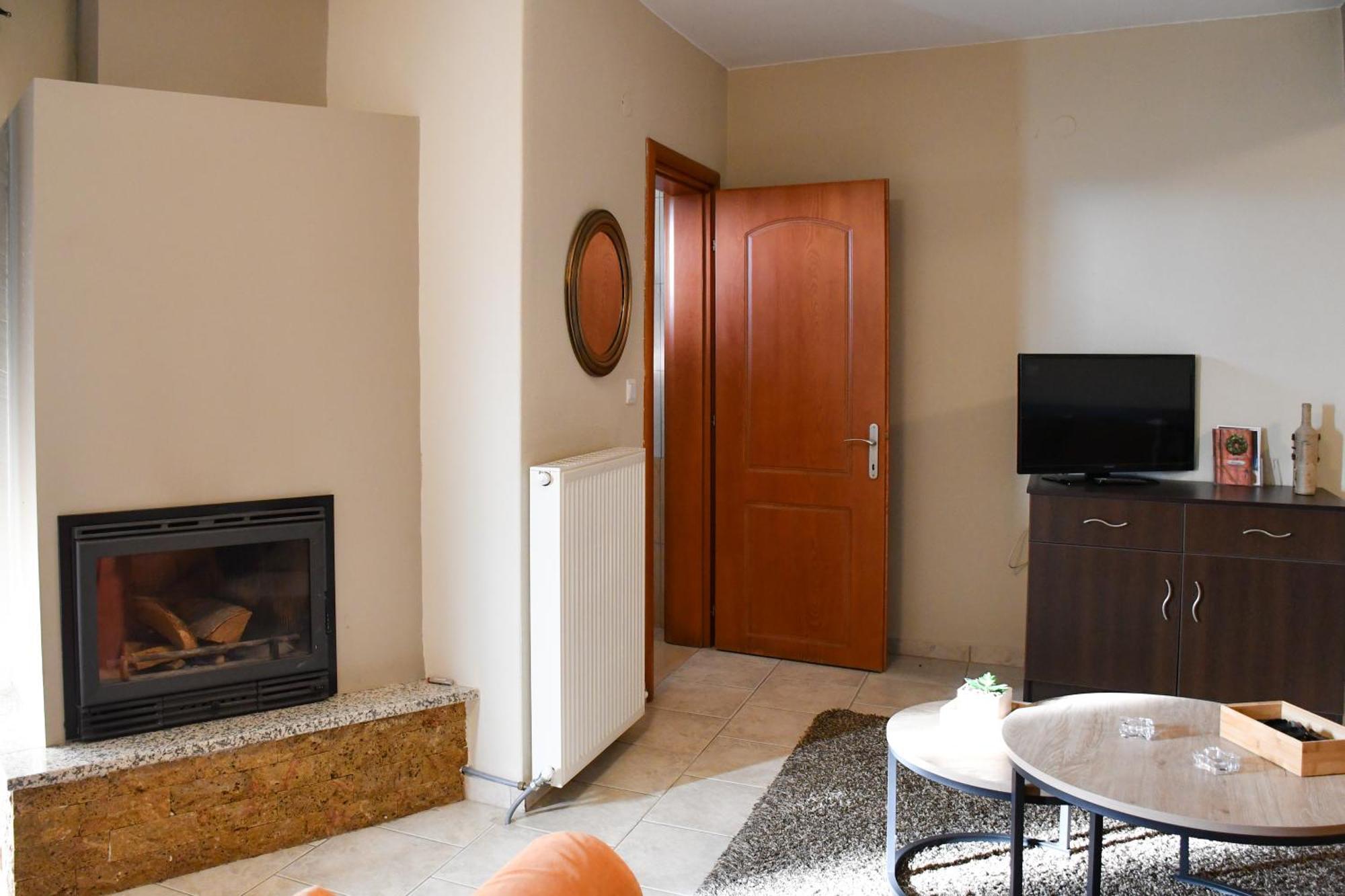 Toula Rooms Ángistron المظهر الخارجي الصورة