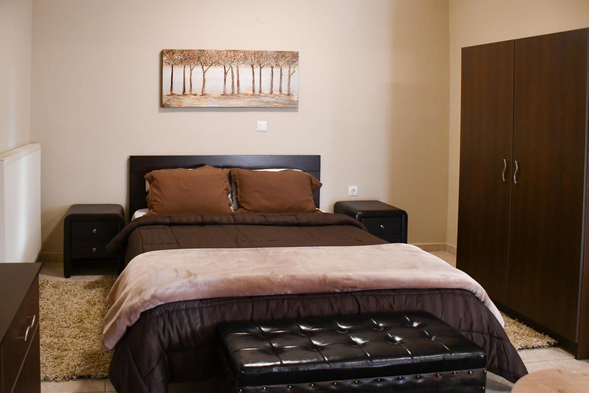 Toula Rooms Ángistron المظهر الخارجي الصورة