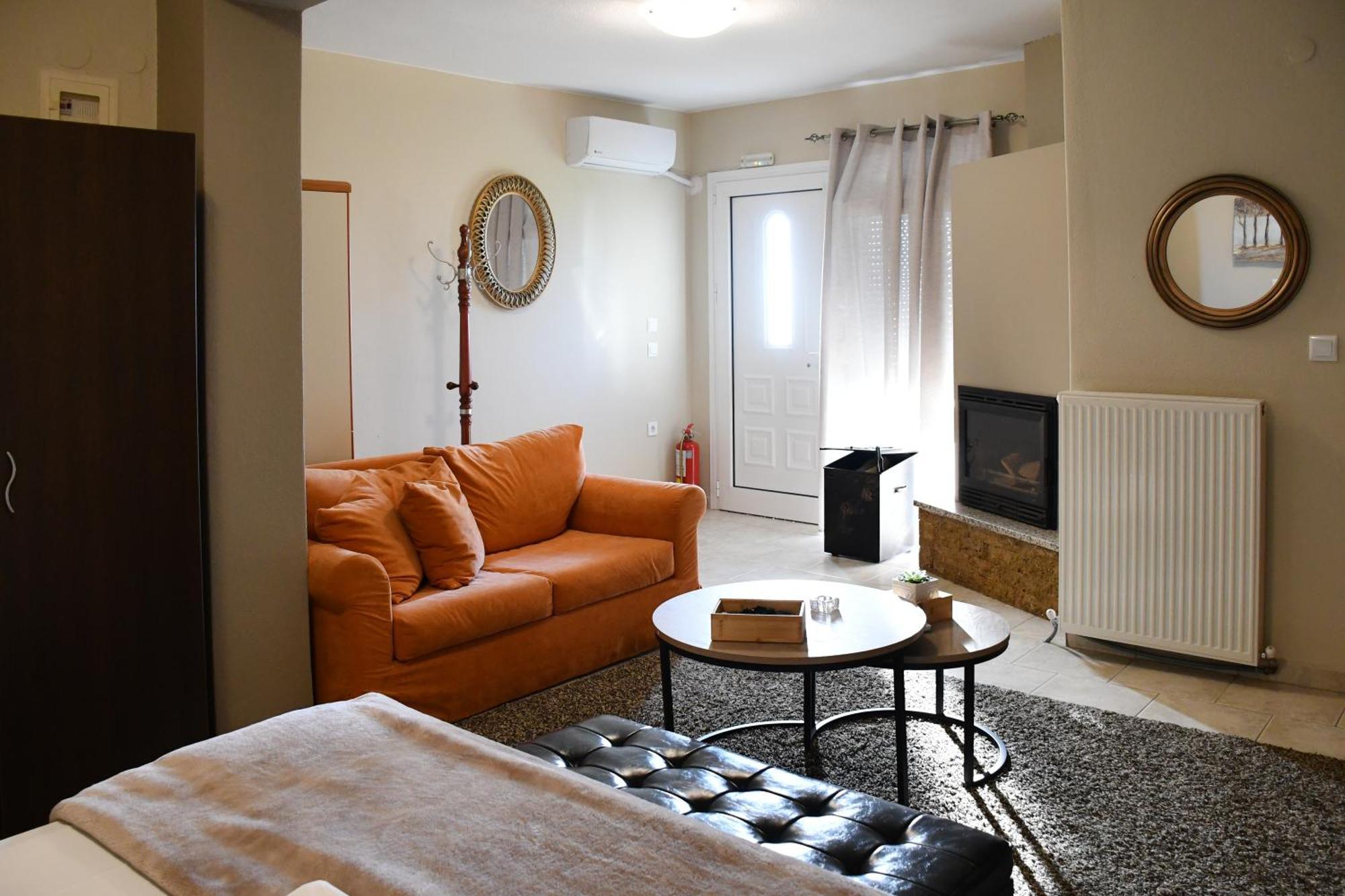Toula Rooms Ángistron المظهر الخارجي الصورة