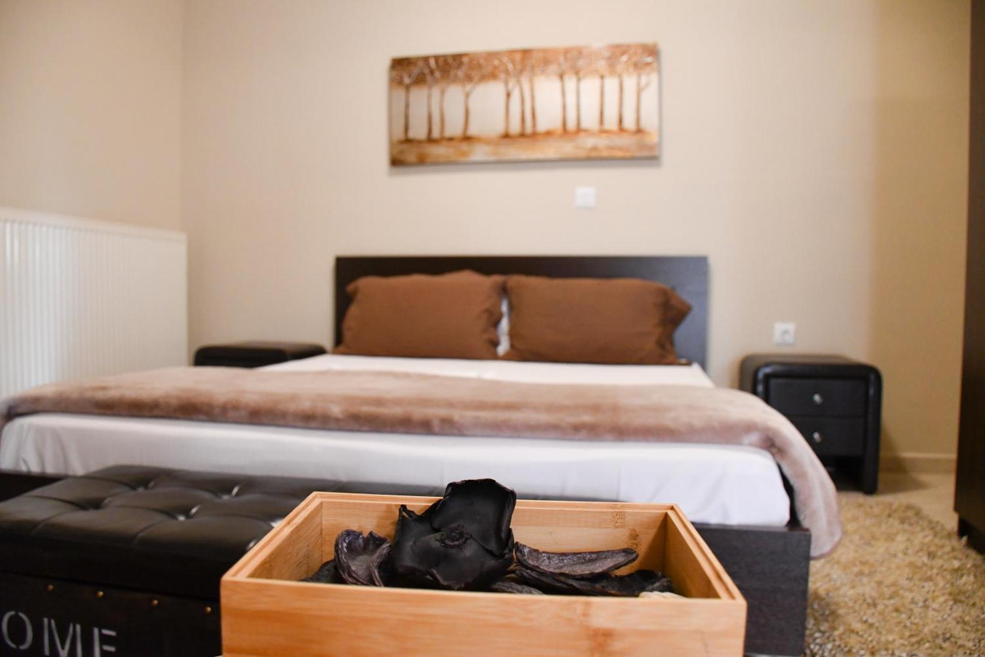 Toula Rooms Ángistron المظهر الخارجي الصورة