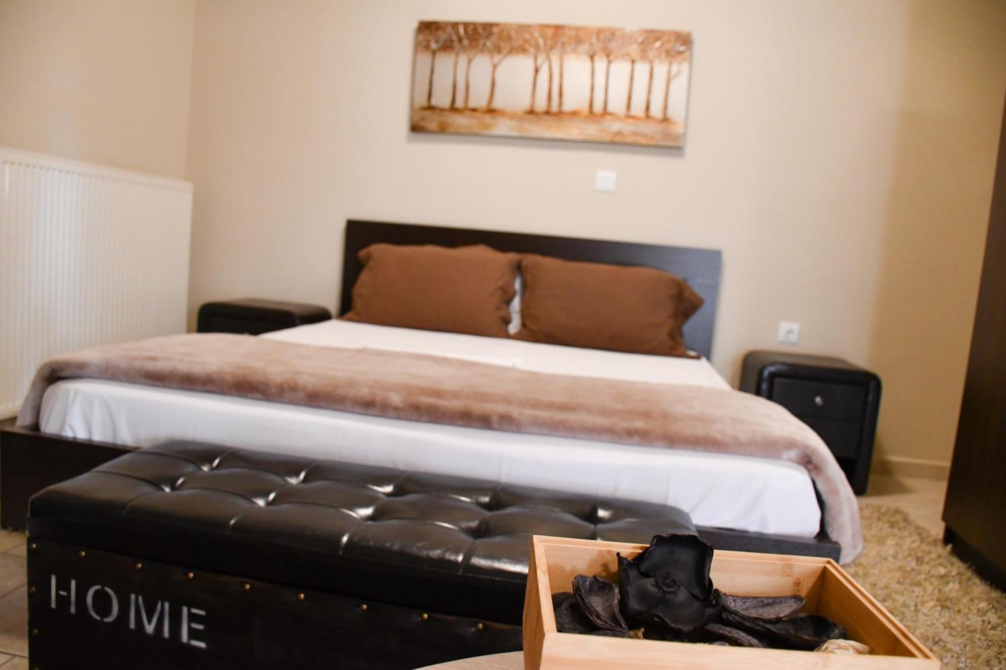 Toula Rooms Ángistron المظهر الخارجي الصورة