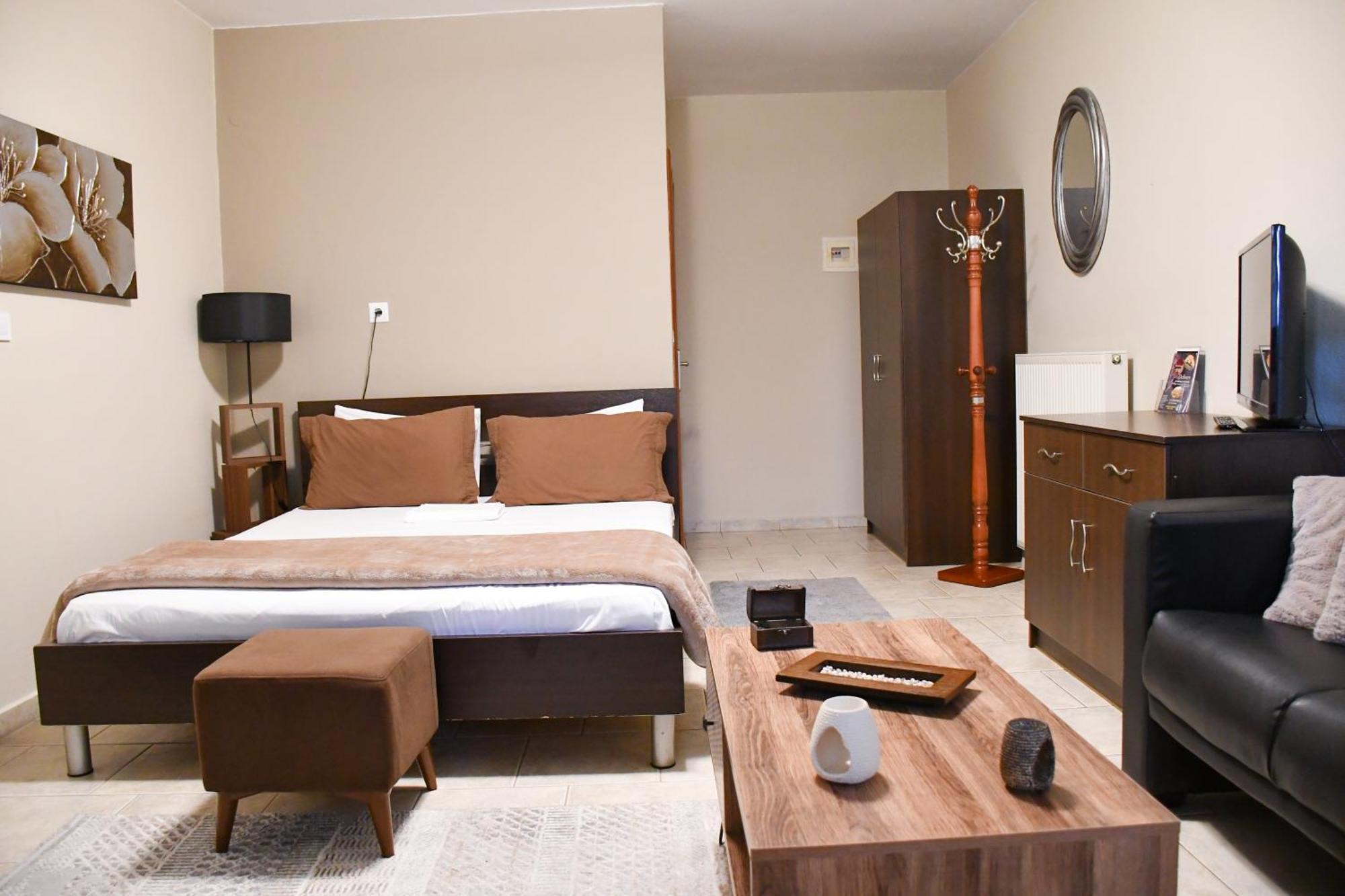 Toula Rooms Ángistron المظهر الخارجي الصورة