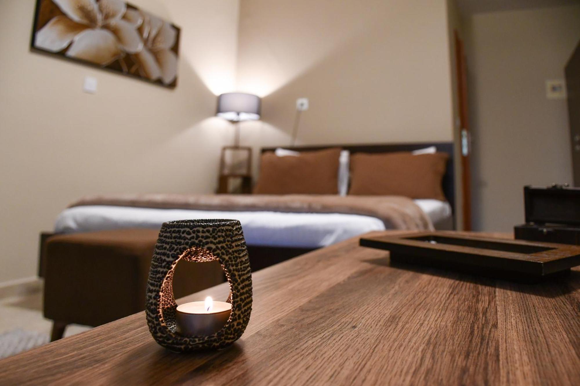 Toula Rooms Ángistron المظهر الخارجي الصورة