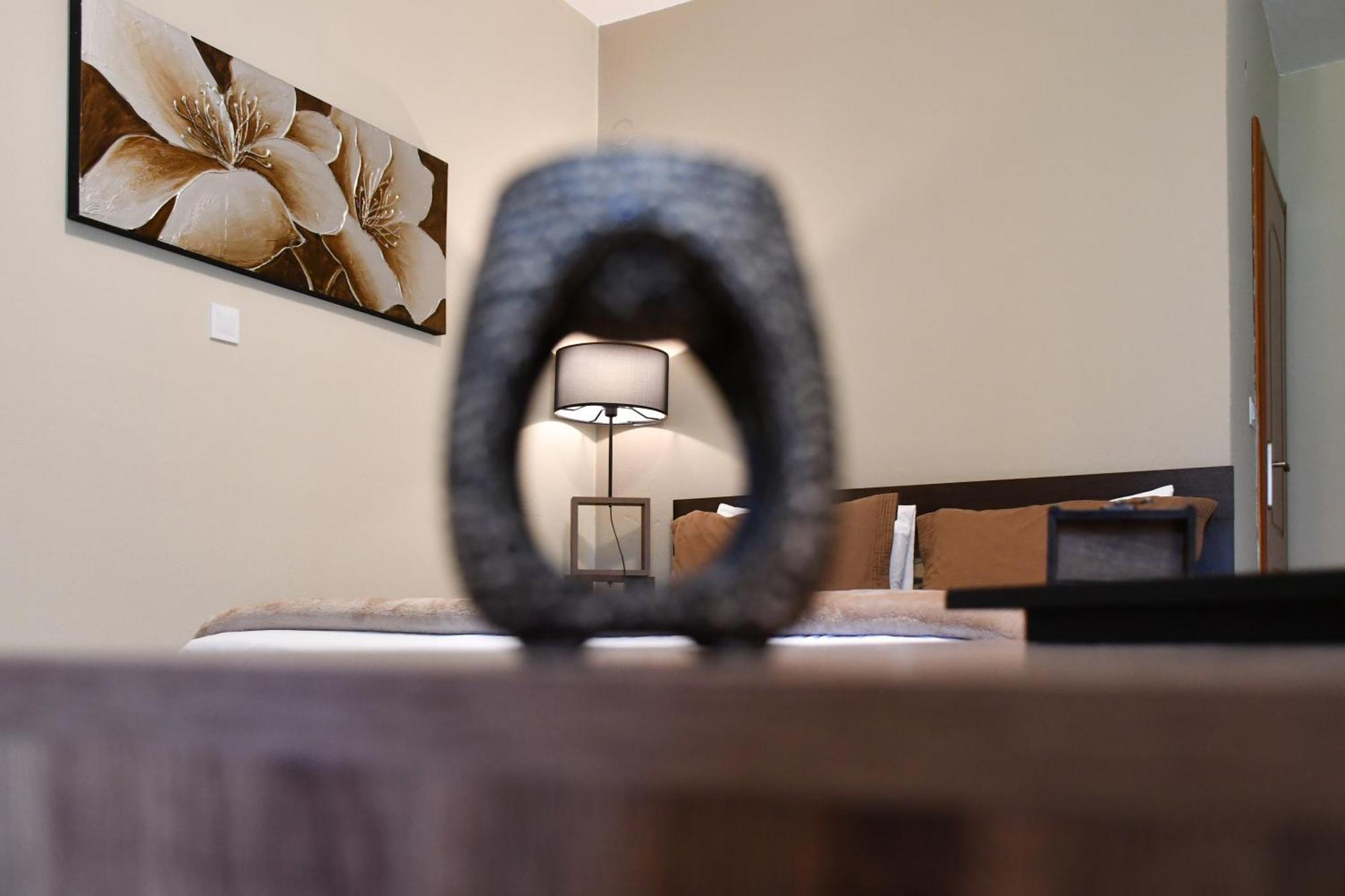 Toula Rooms Ángistron المظهر الخارجي الصورة