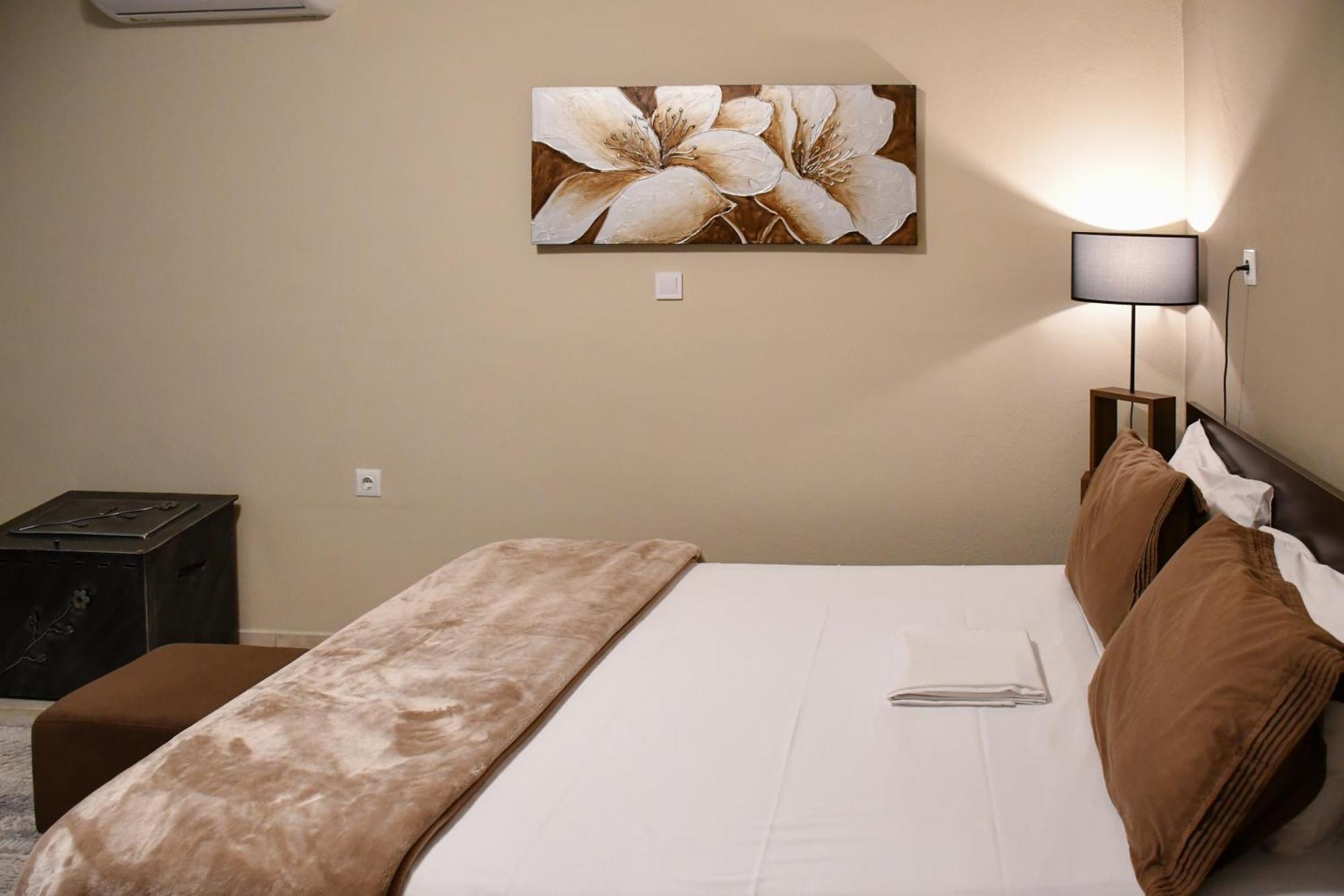 Toula Rooms Ángistron المظهر الخارجي الصورة