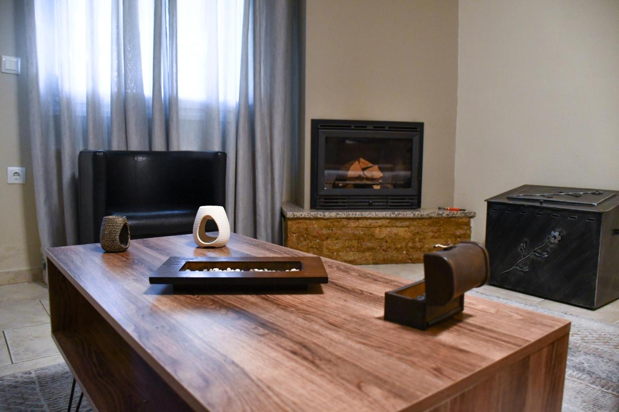 Toula Rooms Ángistron المظهر الخارجي الصورة