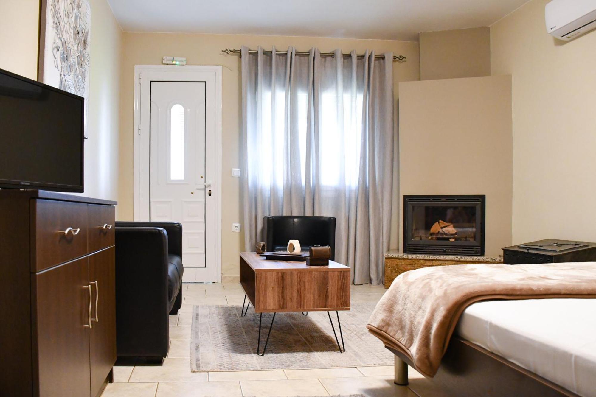 Toula Rooms Ángistron المظهر الخارجي الصورة