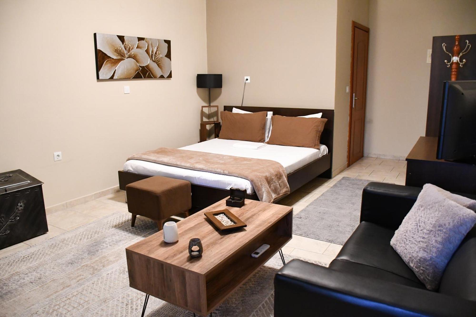 Toula Rooms Ángistron المظهر الخارجي الصورة