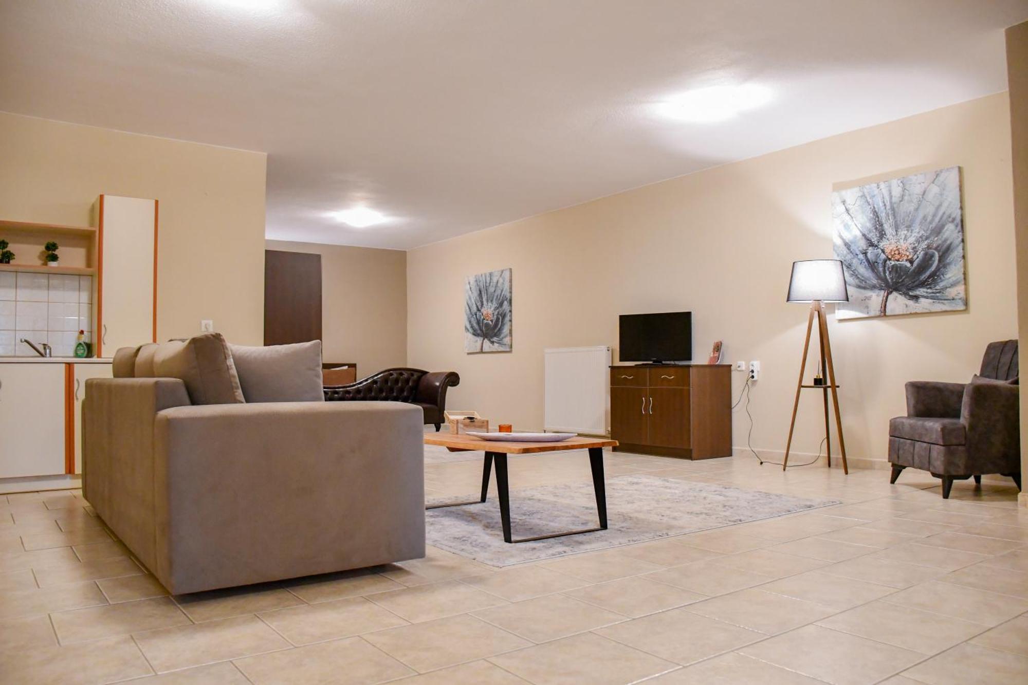 Toula Rooms Ángistron المظهر الخارجي الصورة