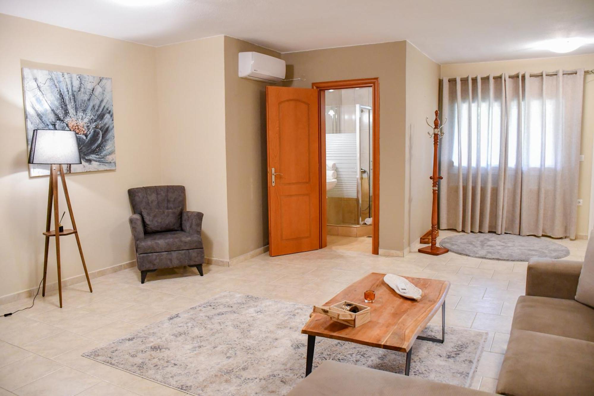 Toula Rooms Ángistron المظهر الخارجي الصورة