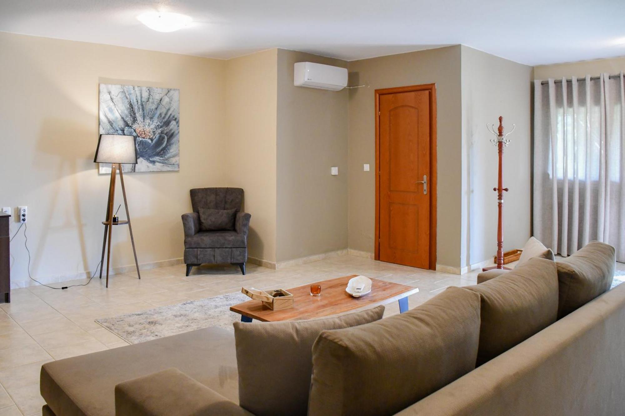 Toula Rooms Ángistron المظهر الخارجي الصورة