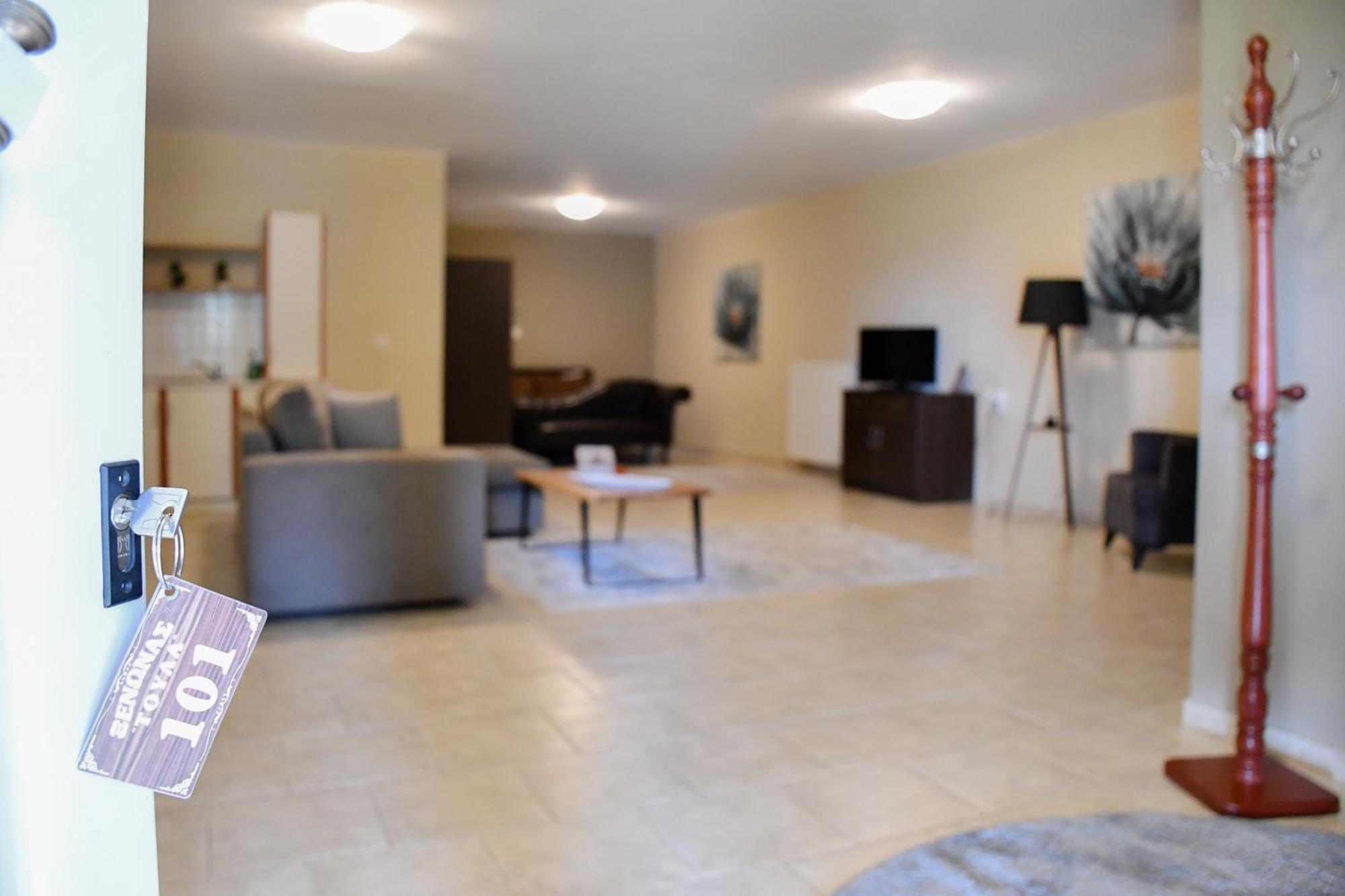 Toula Rooms Ángistron المظهر الخارجي الصورة