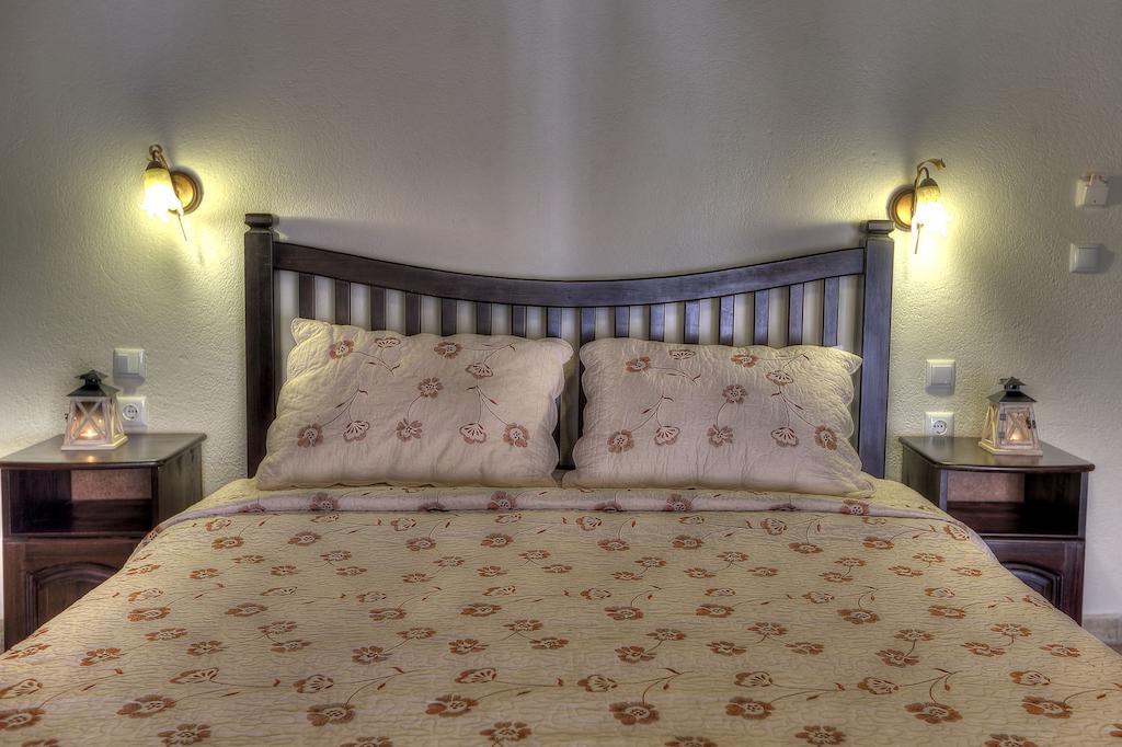 Toula Rooms Ángistron الغرفة الصورة